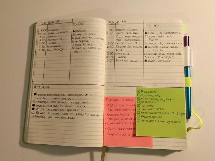Journaling